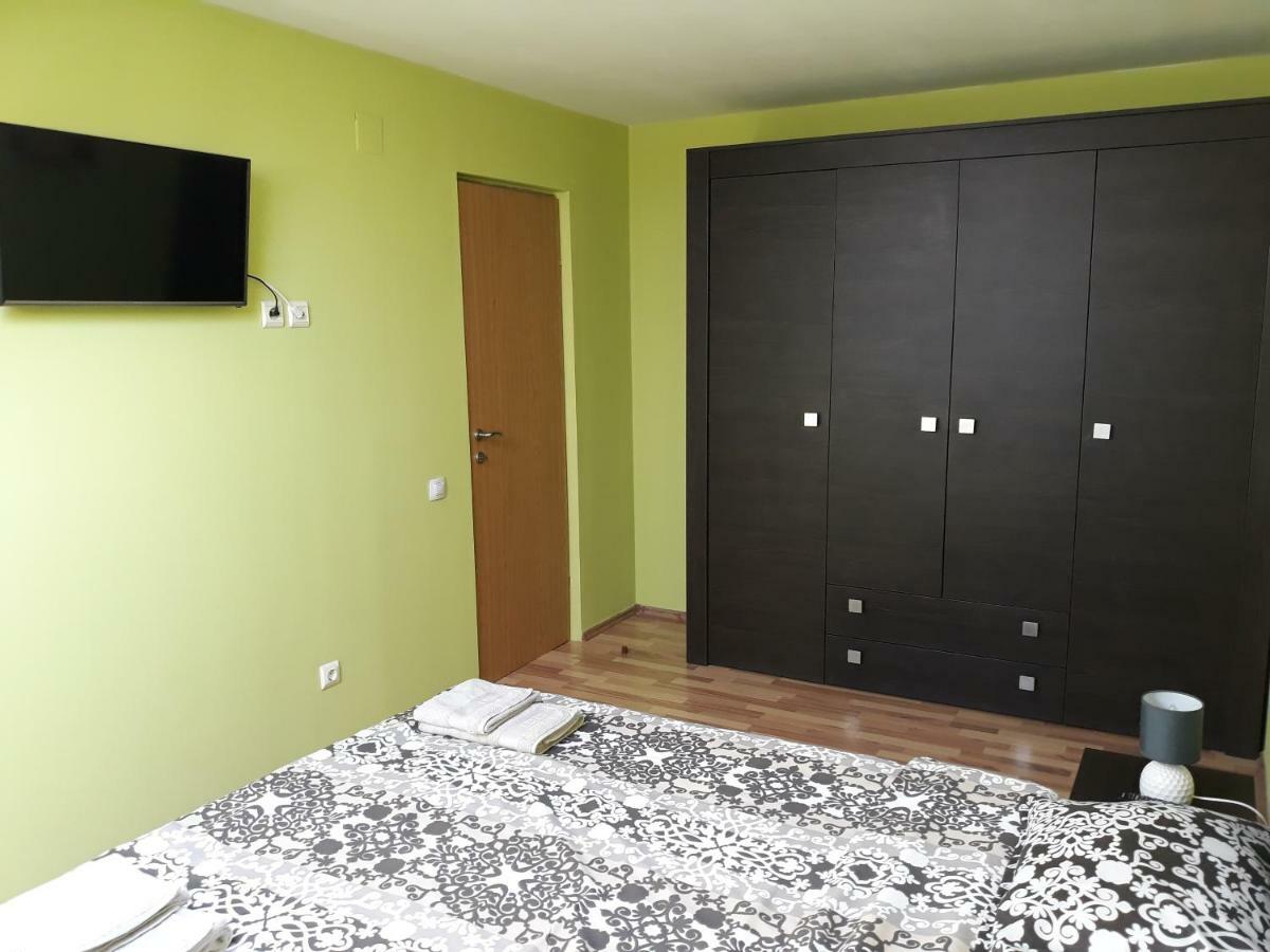 Penthouse Apartament Nufarul Oradea Exterior foto