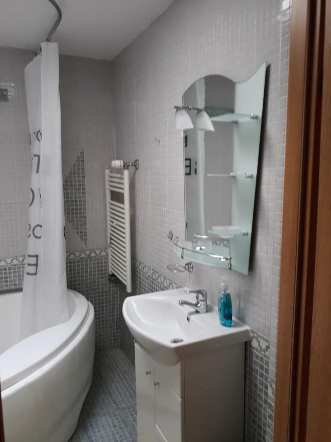Penthouse Apartament Nufarul Oradea Exterior foto