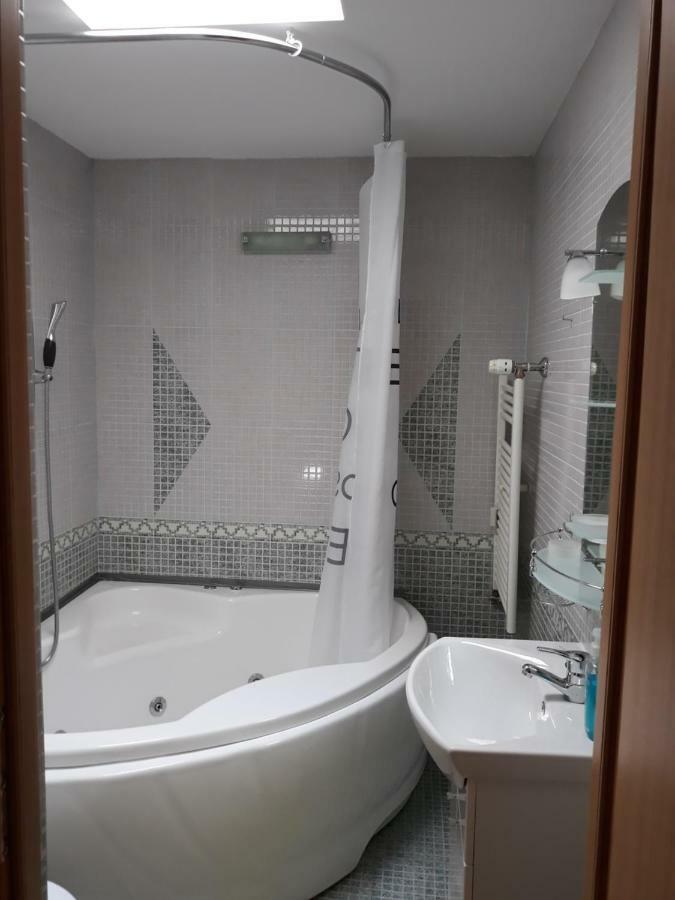 Penthouse Apartament Nufarul Oradea Exterior foto